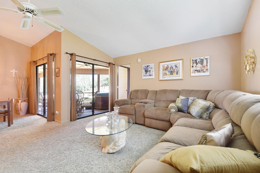 4319 Southeast Boxleaf Place Stuart, FL 34997 - Photo 9 of 27 Living Room
