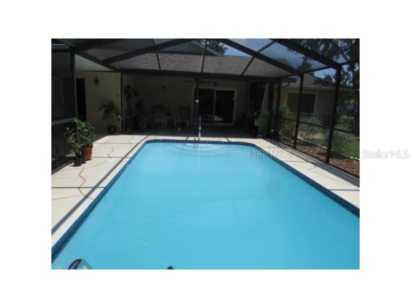 2209 New Azora Road Spring Hill, FL 34608 - Photo 1 of 1 Lanai