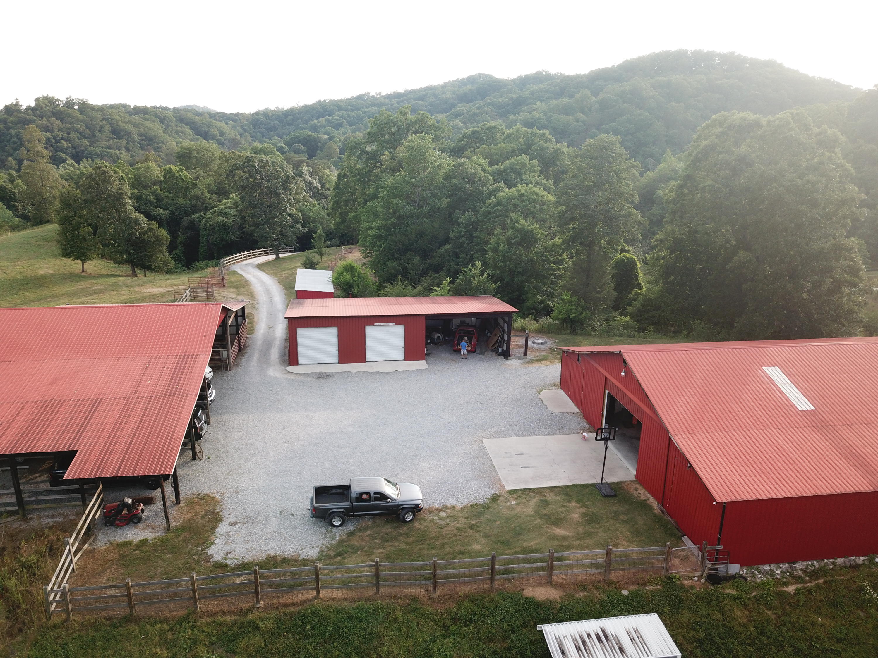 330 Johnson Gap Road Clinton, TN 37716 - Photo 1 of 21 DJI_0110