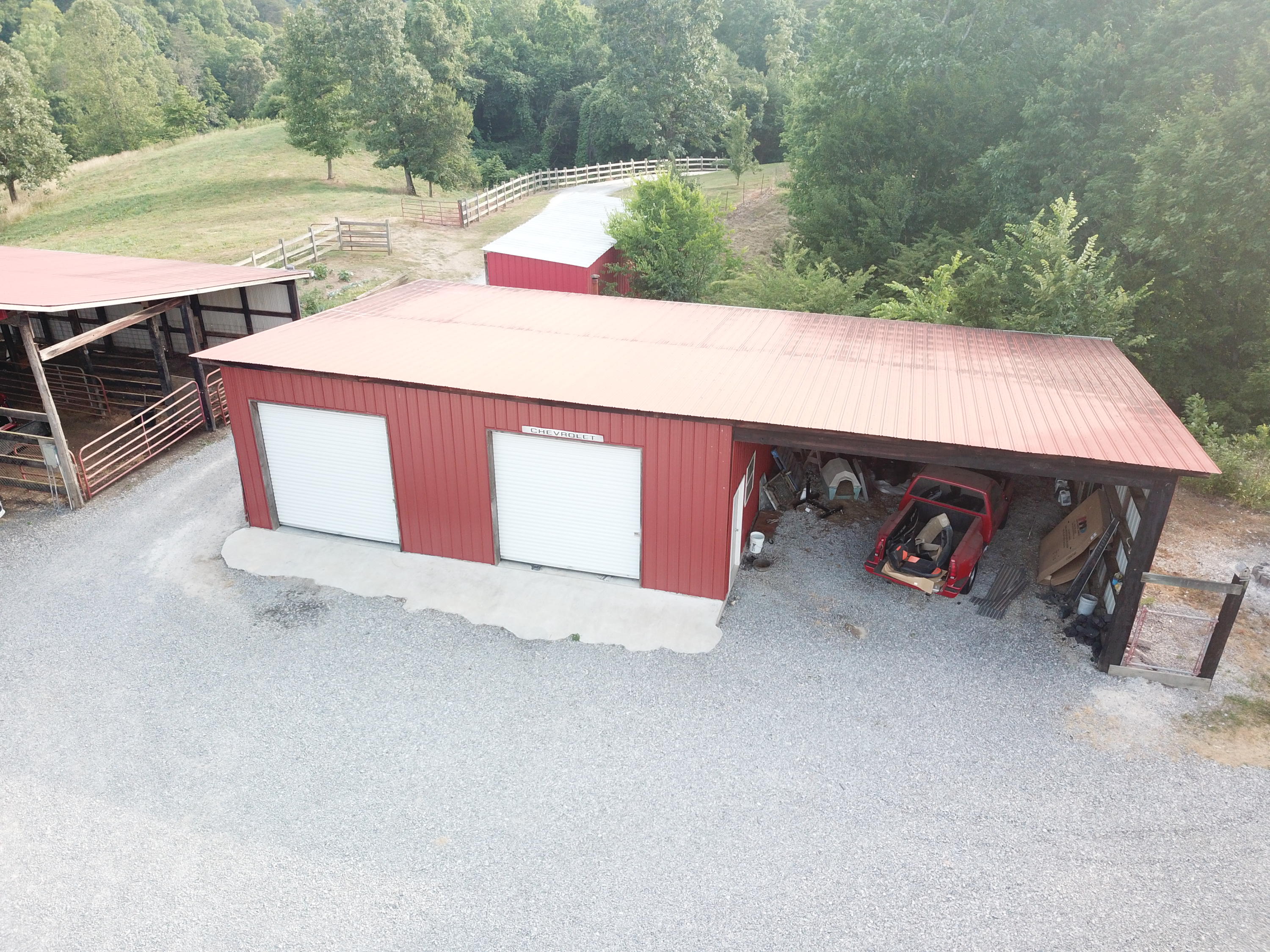 330 Johnson Gap Road Clinton, TN 37716 - Photo 19 of 21 DJI_0033