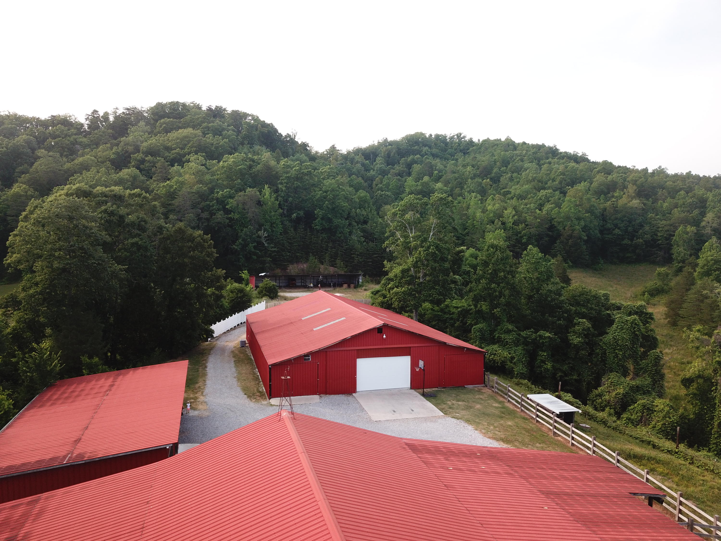 330 Johnson Gap Road Clinton, TN 37716 - Photo 20 of 21 DJI_0039