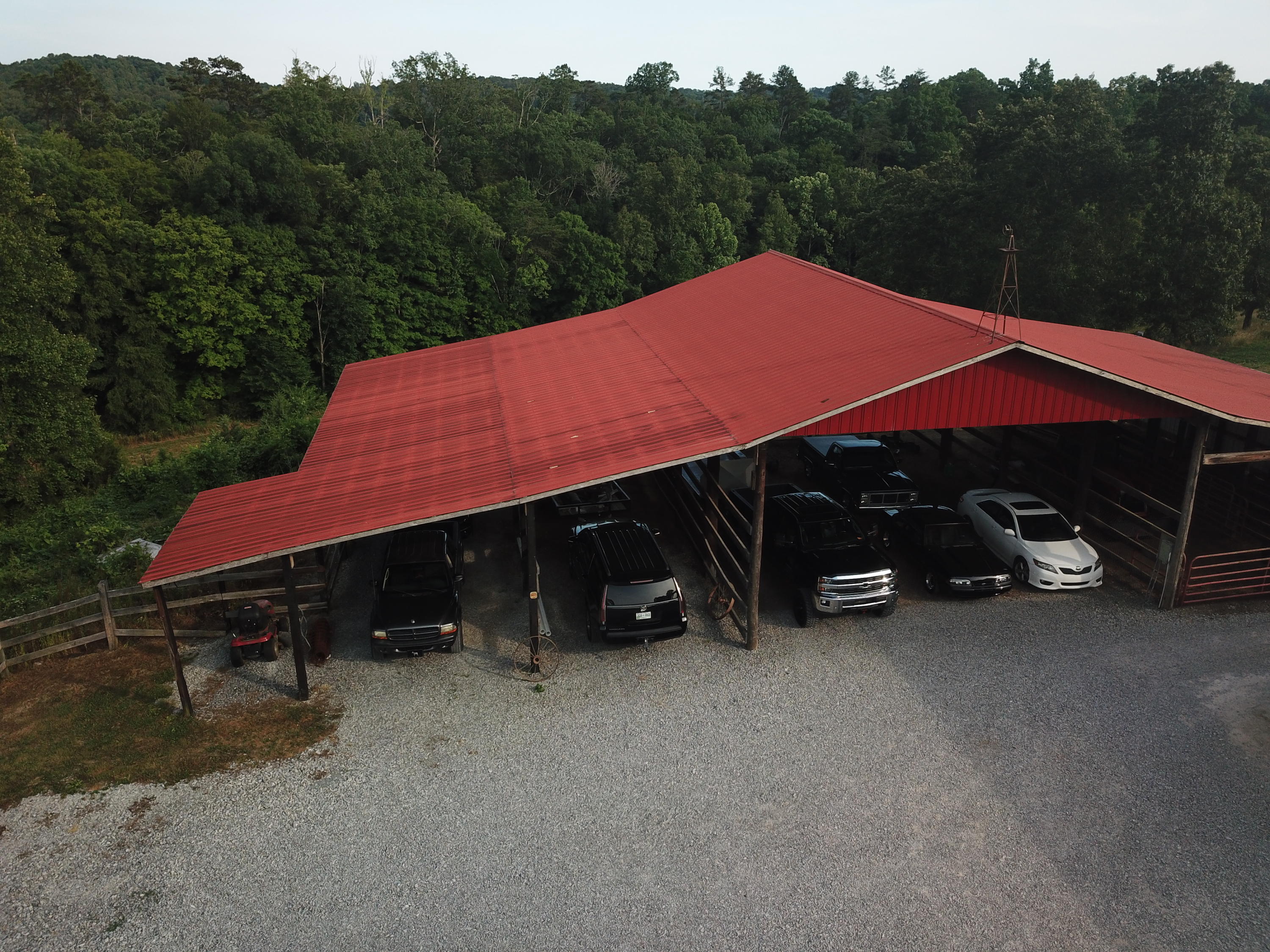 330 Johnson Gap Road Clinton, TN 37716 - Photo 21 of 21 DJI_0037