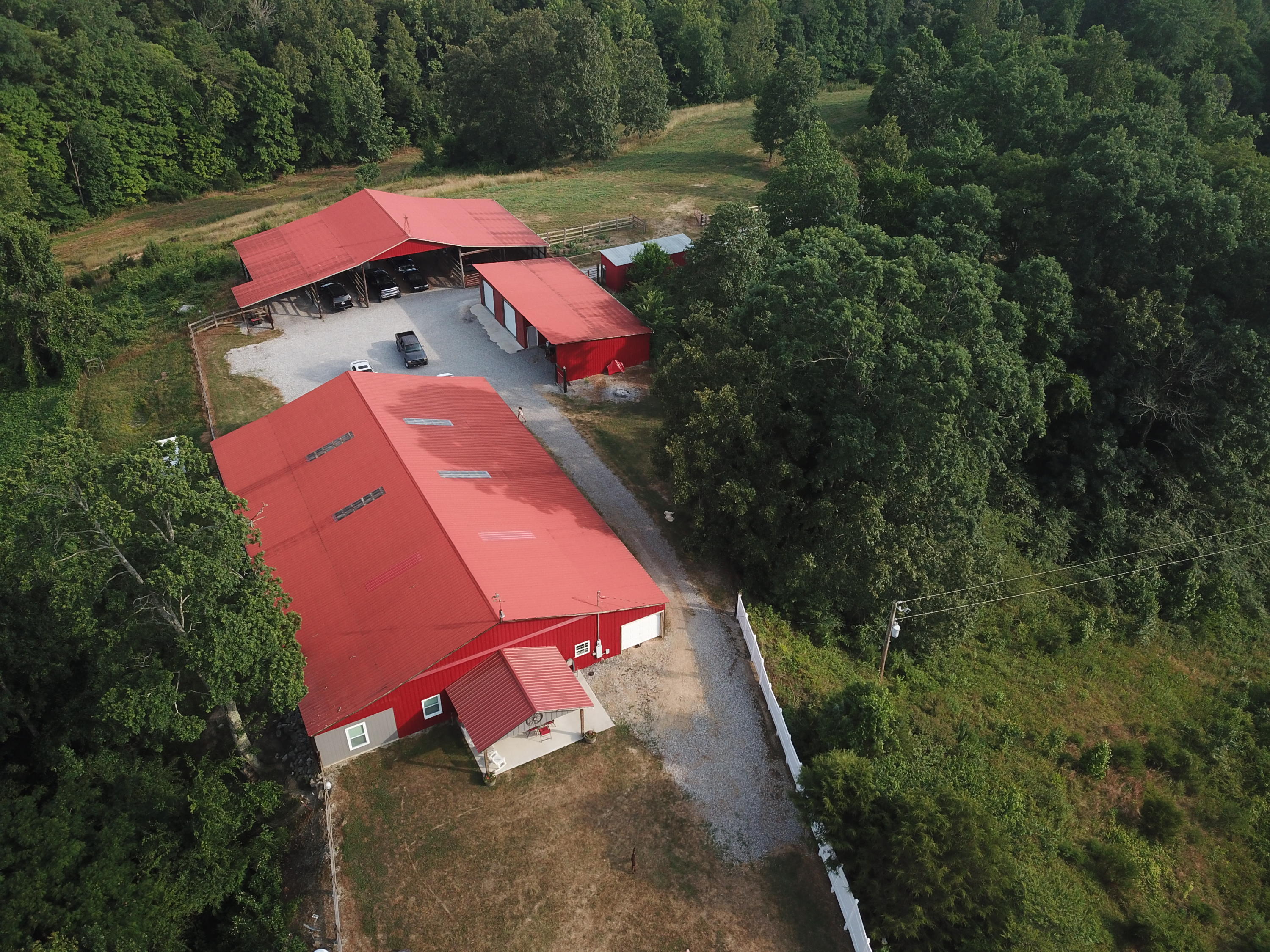 330 Johnson Gap Road Clinton, TN 37716 - Photo 4 of 21 DJI_0020