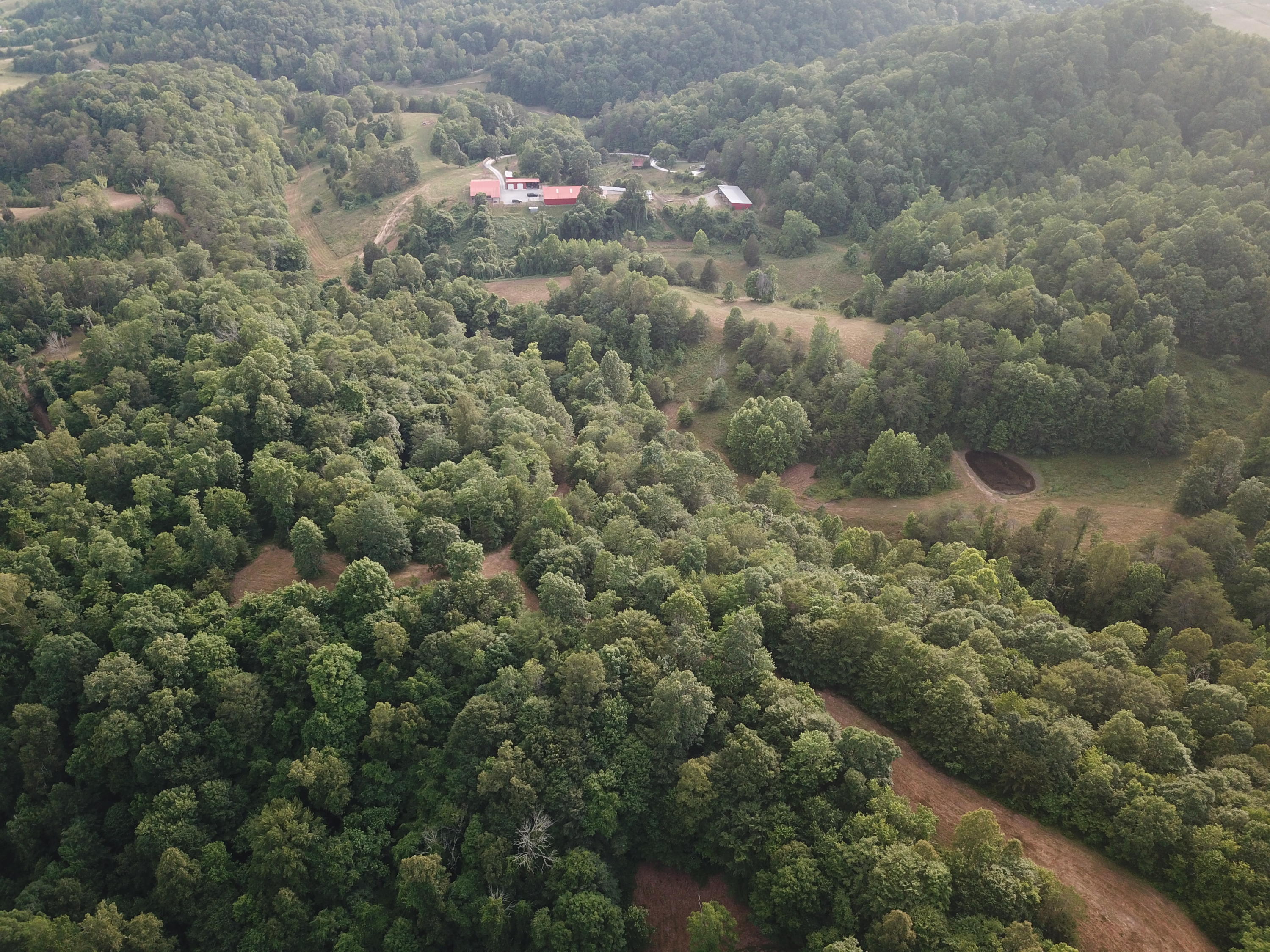330 Johnson Gap Road Clinton, TN 37716 - Photo 5 of 21 DJI_0068