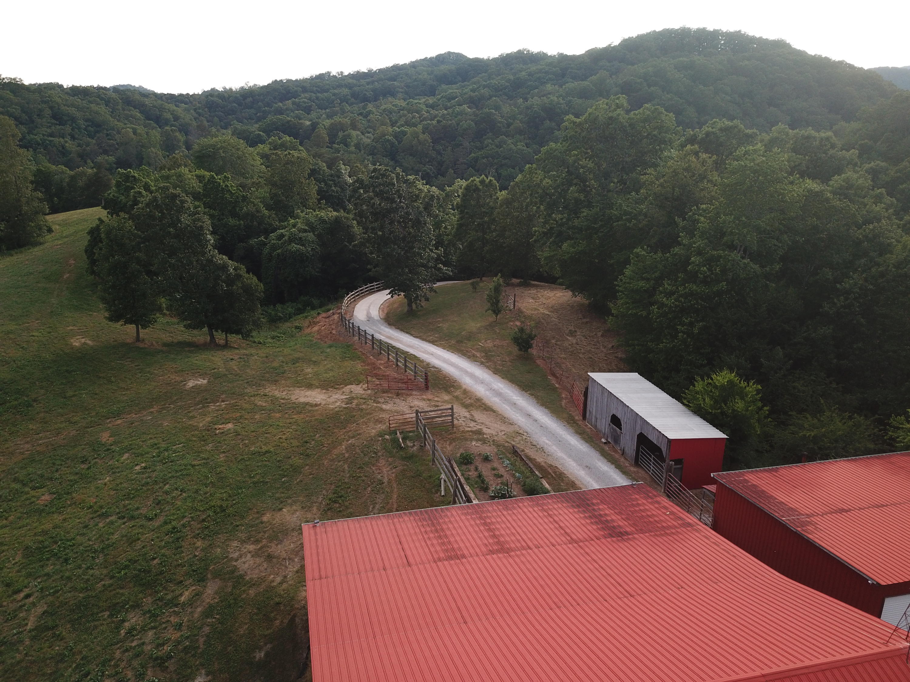 330 Johnson Gap Road Clinton, TN 37716 - Photo 7 of 21 DJI_0083
