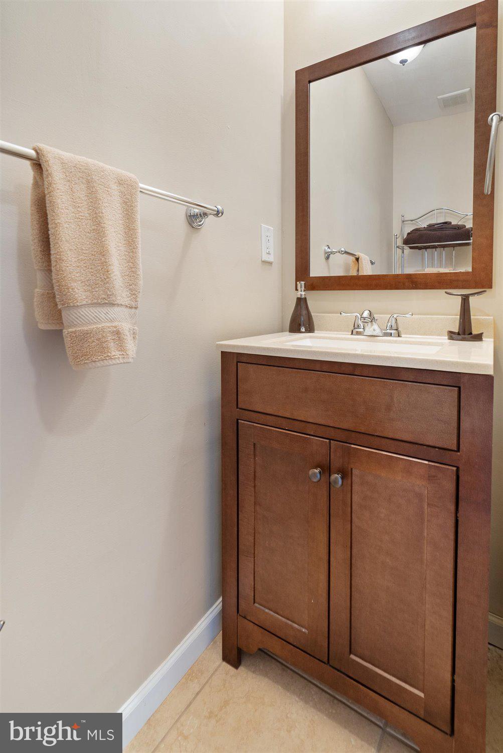 35 Kingsley Road Owings Mills, MD 21117 - Photo 17 of 38 ML Half Bath