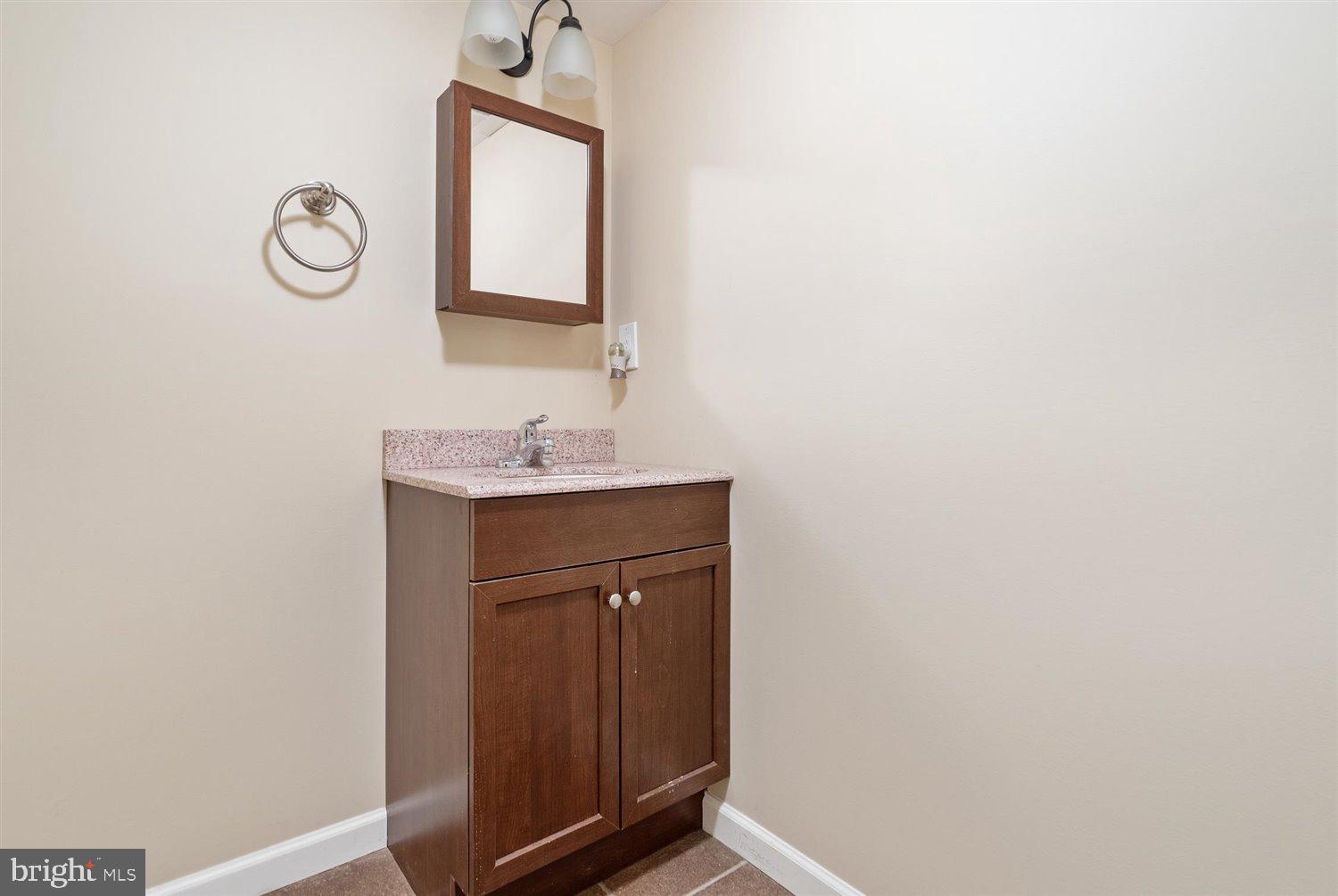 35 Kingsley Road Owings Mills, MD 21117 - Photo 29 of 38 LL Half Bath