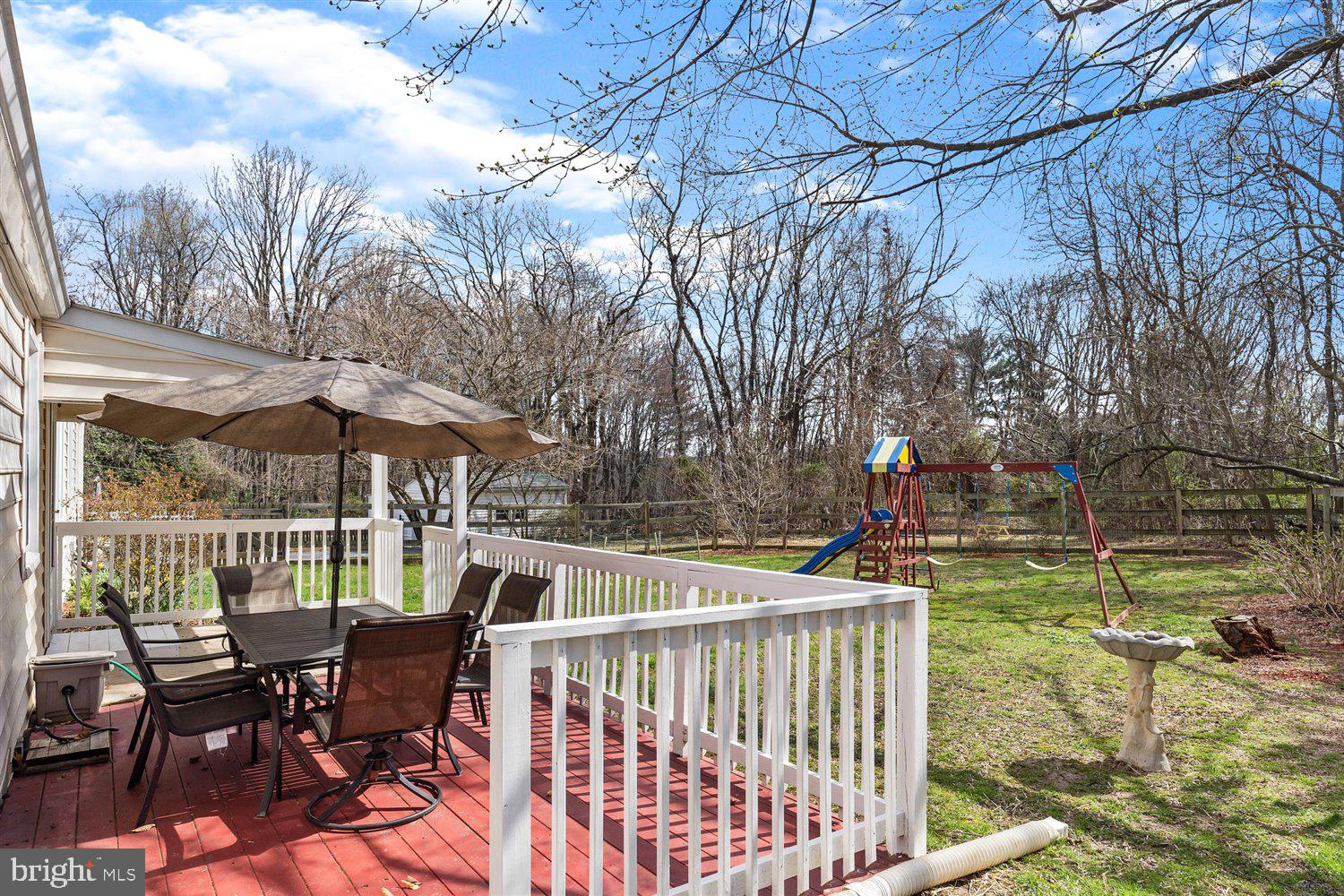 35 Kingsley Road Owings Mills, MD 21117 - Photo 33 of 38 Patio
