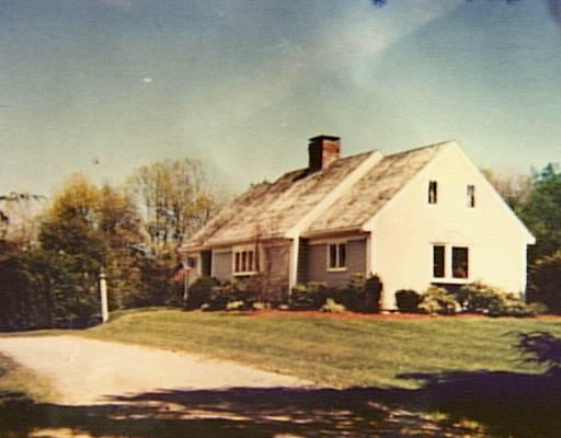 18 Rubbly Road Wenham, MA 01984 - Photo 1 of 1 a view of a house with a yard