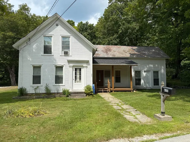 $245,000 | 633 Brooklyn Road, Mount Tabor, VT 05739
