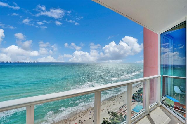 $1,345,000 | 19333 Collins Avenue, Unit 2605, Sunny Isles Beach, FL 33160