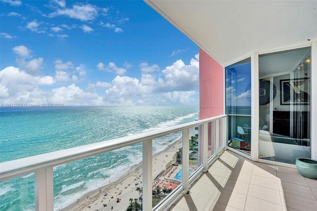 $1,345,000 | 19333 Collins Avenue, Unit 2605, Sunny Isles Beach, FL 33160