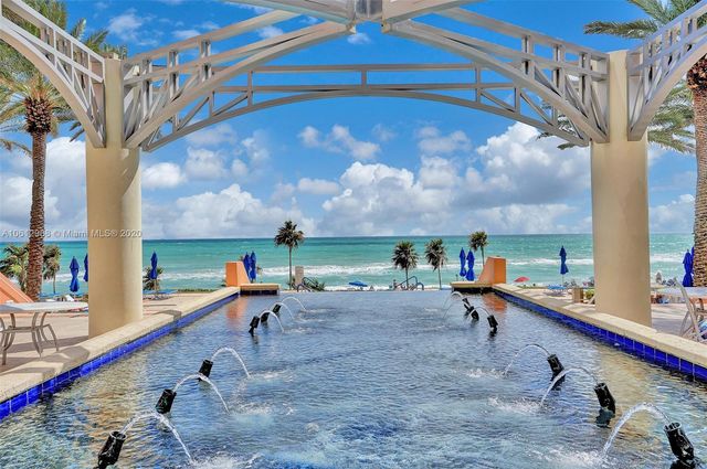 $1,345,000 | 19333 Collins Avenue, Unit 2605, Sunny Isles Beach, FL 33160