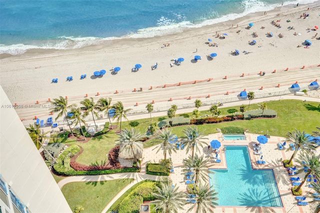 $1,345,000 | 19333 Collins Avenue, Unit 2605, Sunny Isles Beach, FL 33160