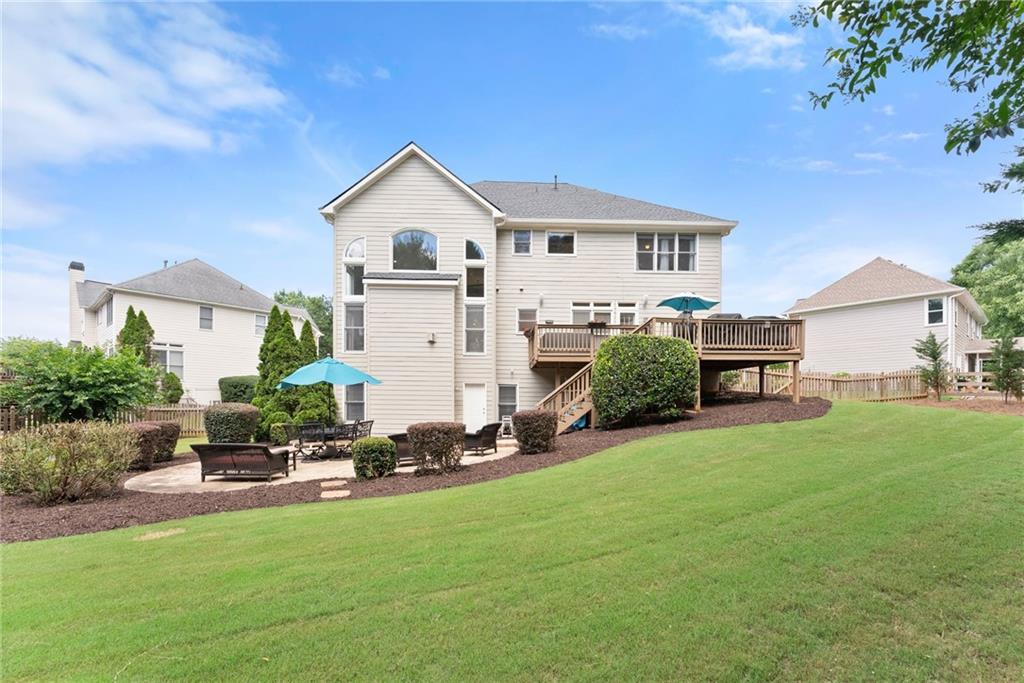 2340 Spring Meadow Lane Cumming, GA 30041 - Photo 51 of 65