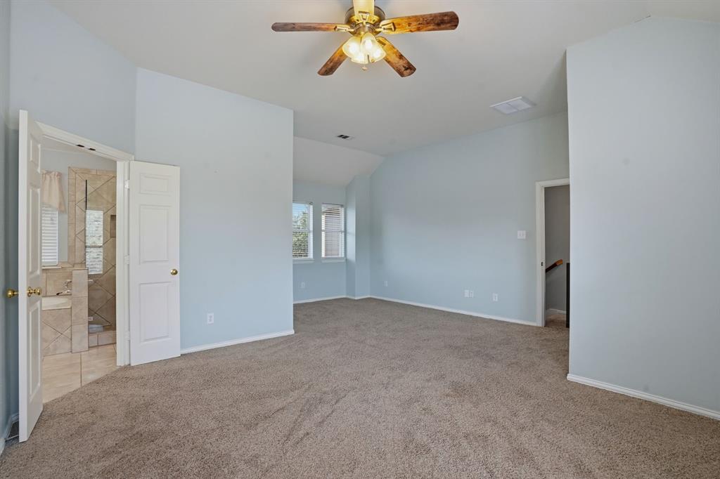 5913 Independence Court Rowlett, TX 75089 - Photo 20 of 27 a view of an empty room with a window