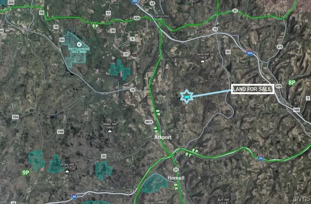 $80,000 | 46 County Route, Arkport, NY 14807