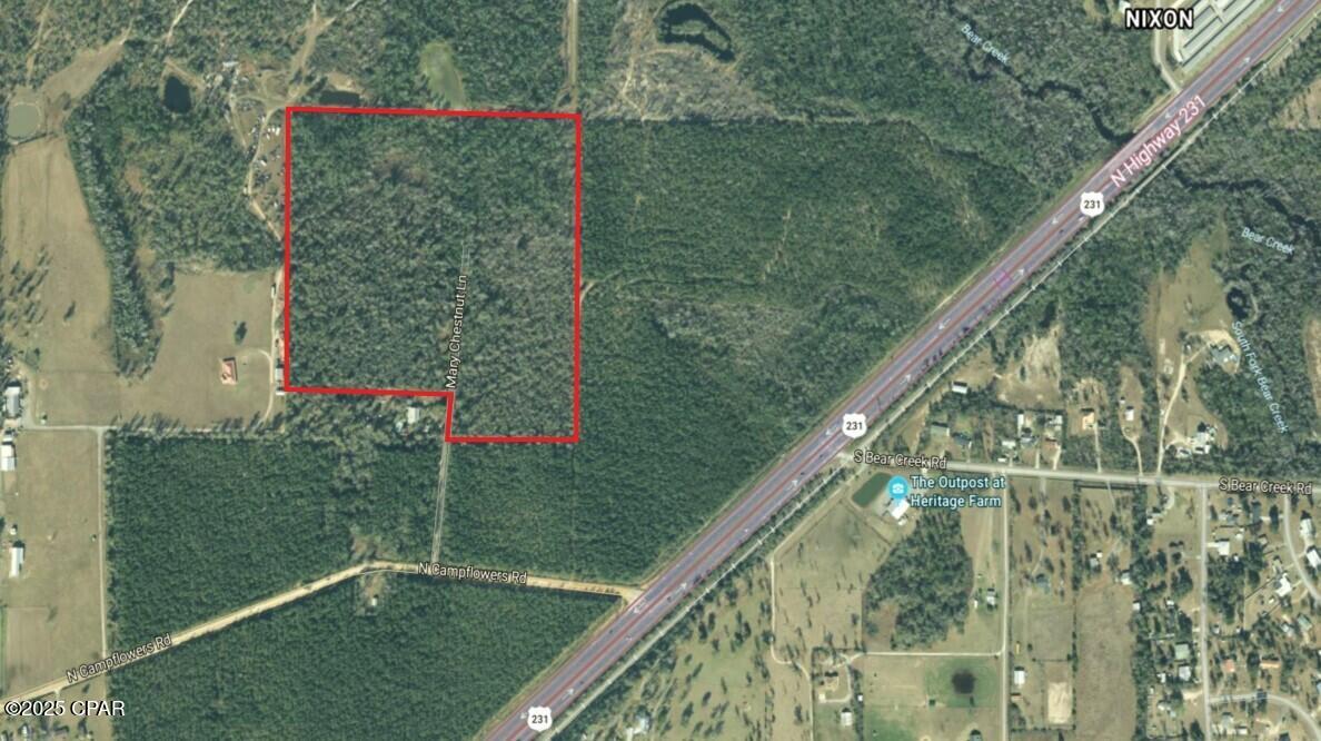 10215 Campflowers Road Youngstown, FL 32466 - Photo 20 of 21