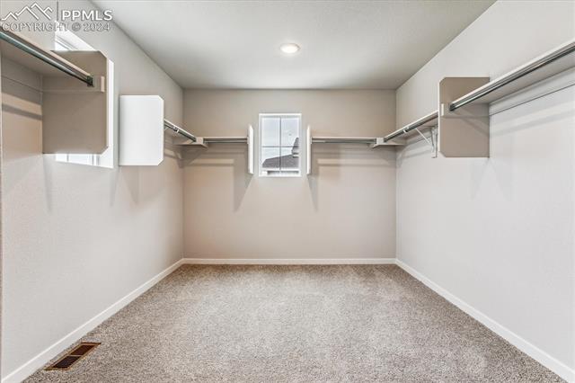 4845 Krueger Road Colorado Springs, CO 80925 - Photo 14 of 22 Walk-in Closet