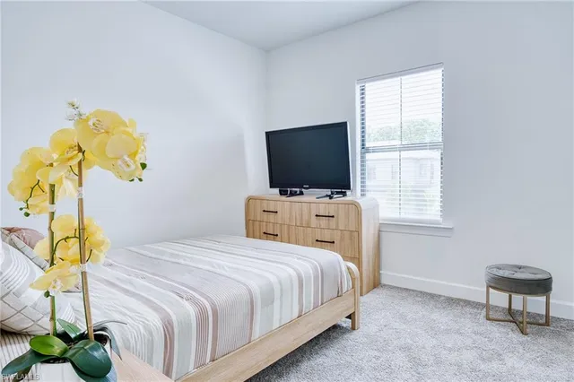 a bathroom with a shower and a bathtub