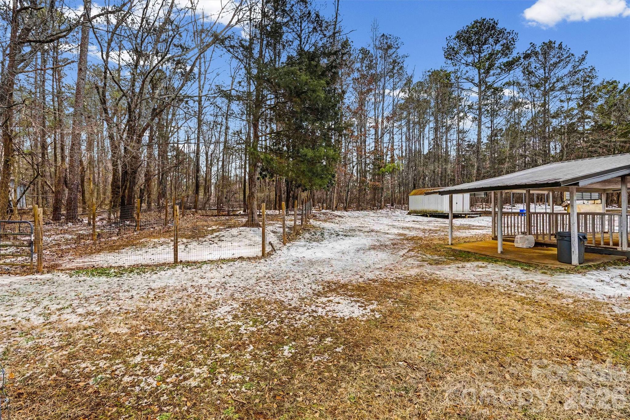 1612 Honeysuckle Pond Road Rock Hill, SC 29732 - Photo 23 of 26 a view of outdoor space with trees