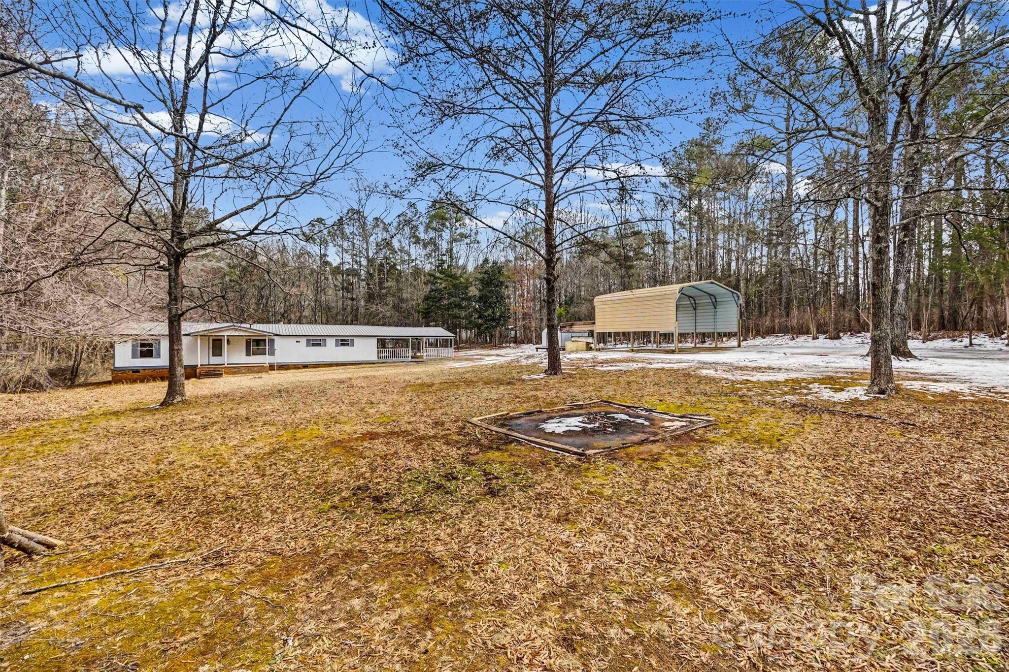 1612 Honeysuckle Pond Road Rock Hill, SC 29732 - Photo 25 of 26 a view of yard with trees