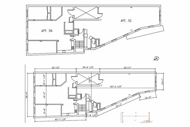 $2,750,000 | 210 Spring Street, Unit 5 | SoHo