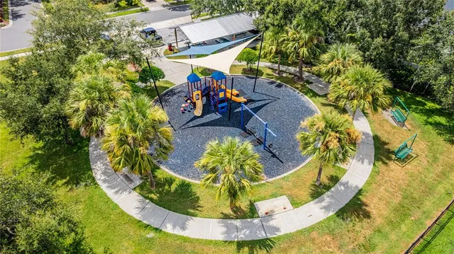 a view of a swimming pool