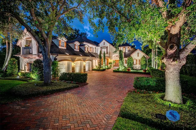 $6,995,000 | 118 Harbor View Lane, Belleair Bluffs, FL 33770