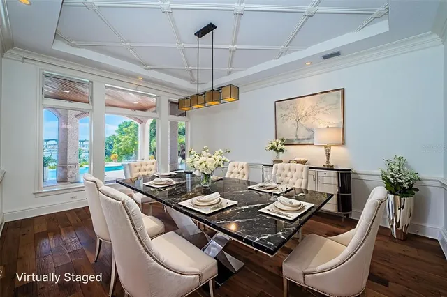 $6,995,000 | 118 Harbor View Lane, Belleair Bluffs, FL 33770