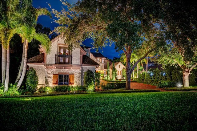 $6,995,000 | 118 Harbor View Lane, Belleair Bluffs, FL 33770