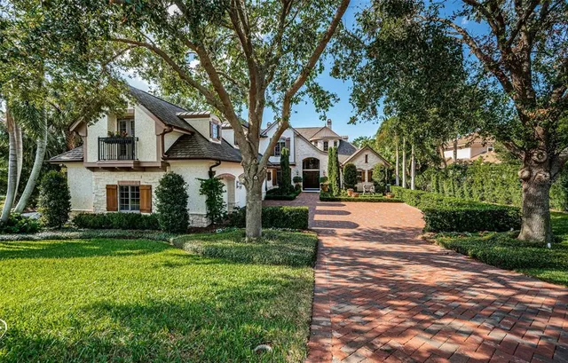 $6,995,000 | 118 Harbor View Lane, Belleair Bluffs, FL 33770