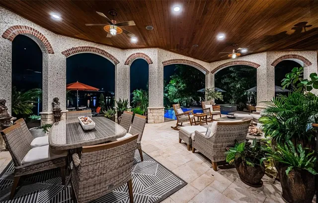 $6,995,000 | 118 Harbor View Lane, Belleair Bluffs, FL 33770