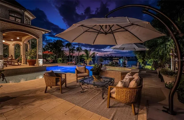 $6,995,000 | 118 Harbor View Lane, Belleair Bluffs, FL 33770