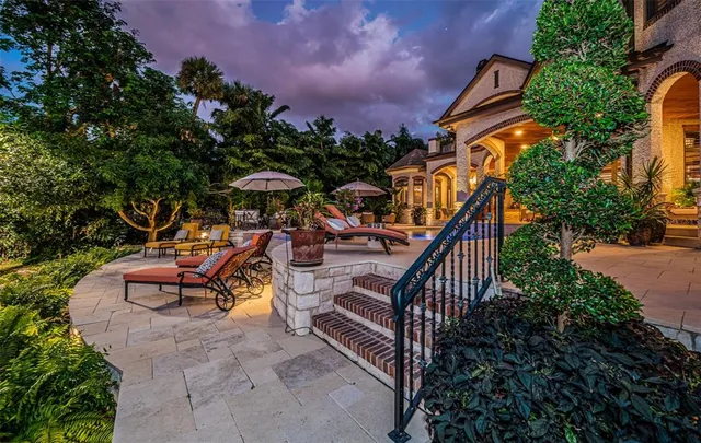 $6,995,000 | 118 Harbor View Lane, Belleair Bluffs, FL 33770