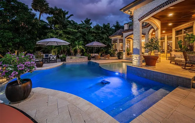 $6,995,000 | 118 Harbor View Lane, Belleair Bluffs, FL 33770