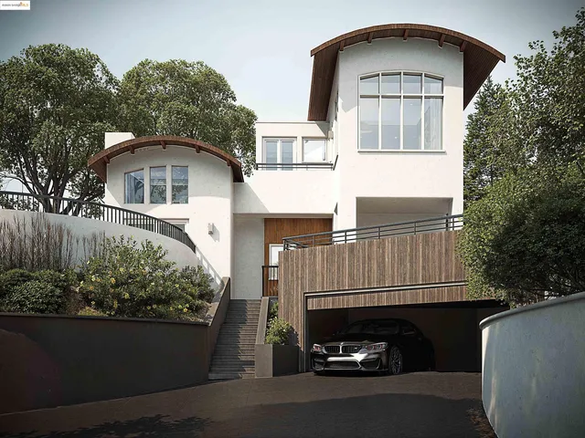 a view of a city with tall buildings