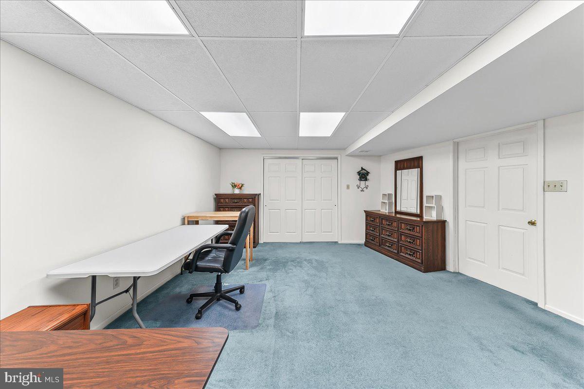 402 Sumner Way West Chester, PA 19382 - Photo 25 of 33 Finished basement with closet and storage area