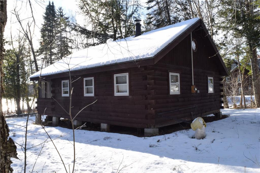 52 Peterson Road Dover-Foxcroft, ME 04426 - Photo 1 of 24 Maine Waterfront Cabin for Sale on...