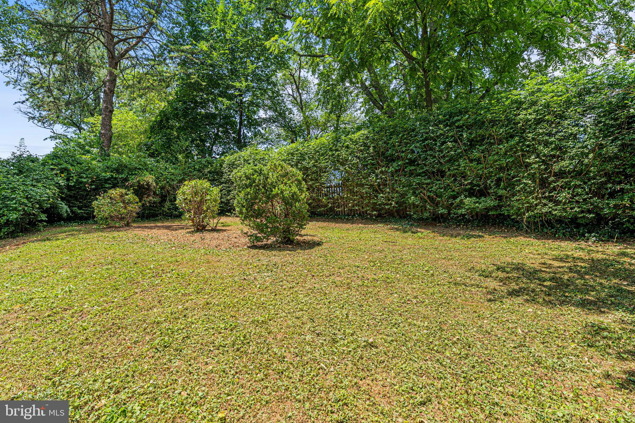 6517 29th Street North Arlington, VA 22213 - Photo 45 of 49 a view of a swimming pool and an outdoor space
