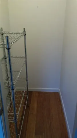 a view of utility room