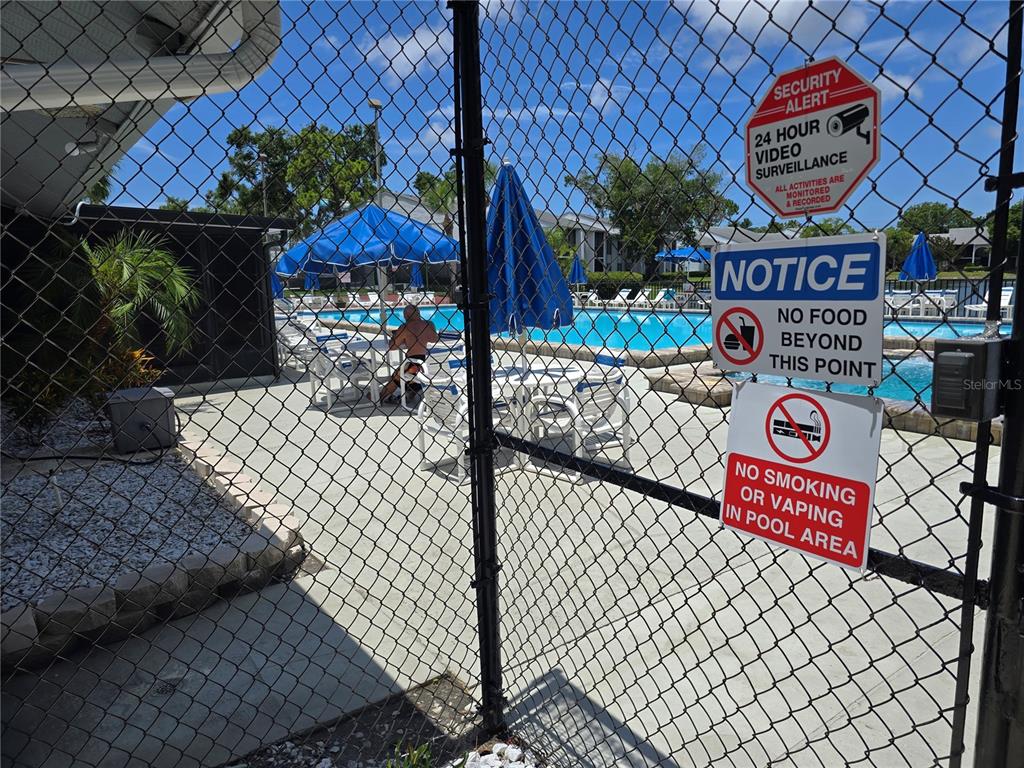 1281 Pine Ridge Circle East, Unit B1 Tarpon Springs, FL 34688 - Photo 28 of 32