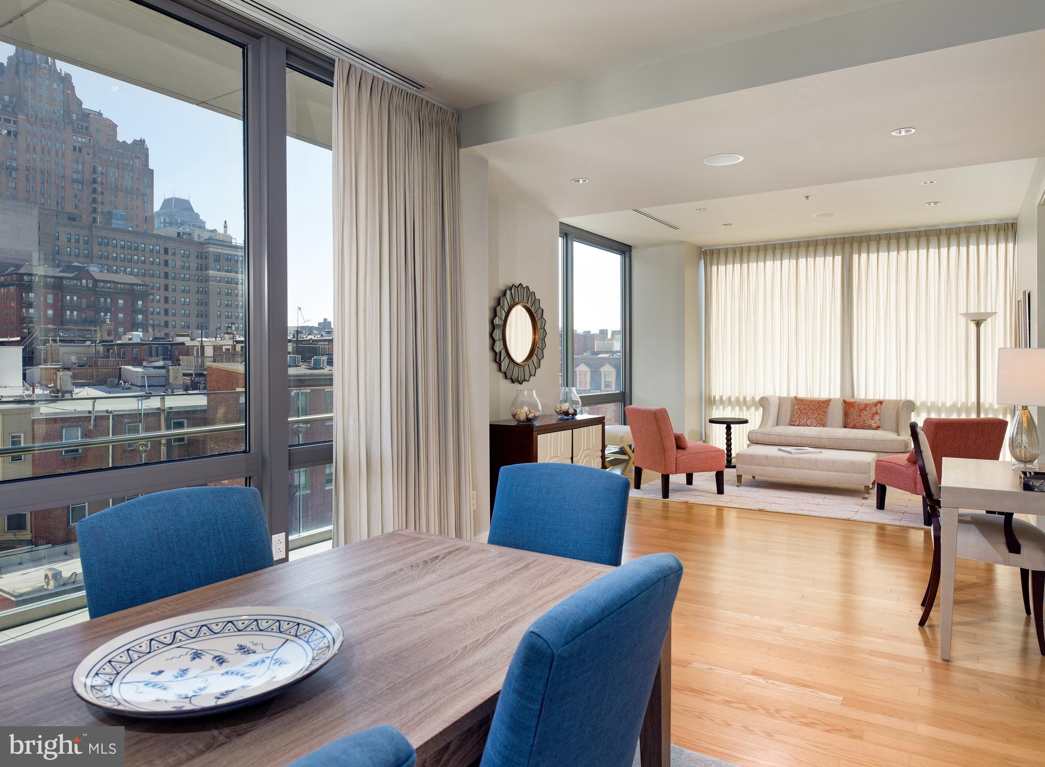 1706 Rittenhouse Square, Unit 301 Philadelphia, PA 19103 - Photo 3 of 32 Gallery Image 3