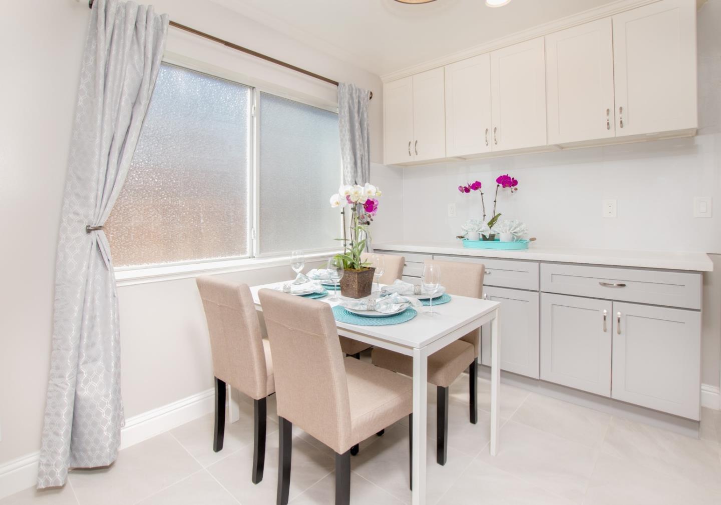 3416 Tracy Drive Santa Clara, CA 95051 - Photo 12 of 26 a view of a dining room with furniture