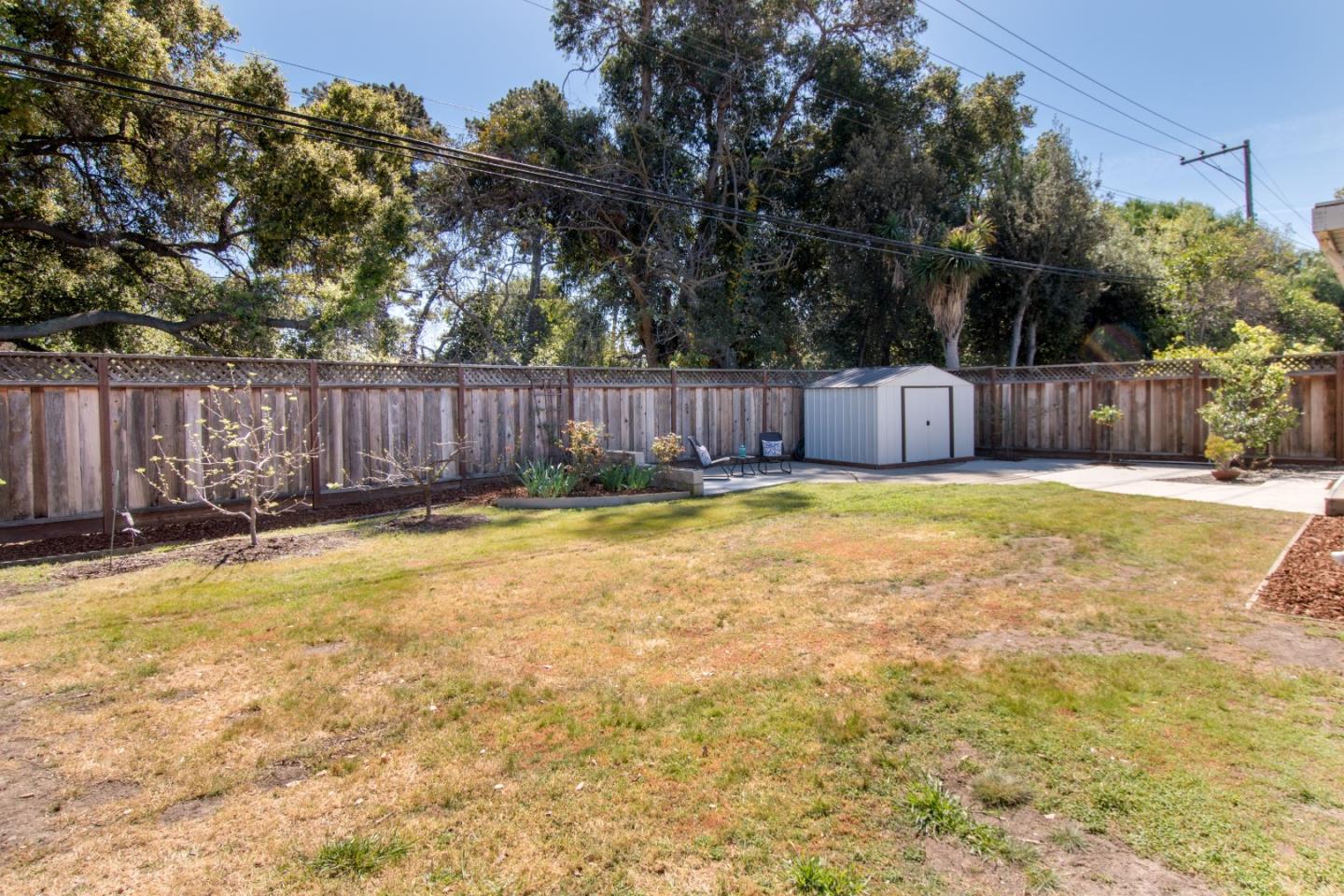 3416 Tracy Drive Santa Clara, CA 95051 - Photo 24 of 26 a swimming pool with wooden fence
