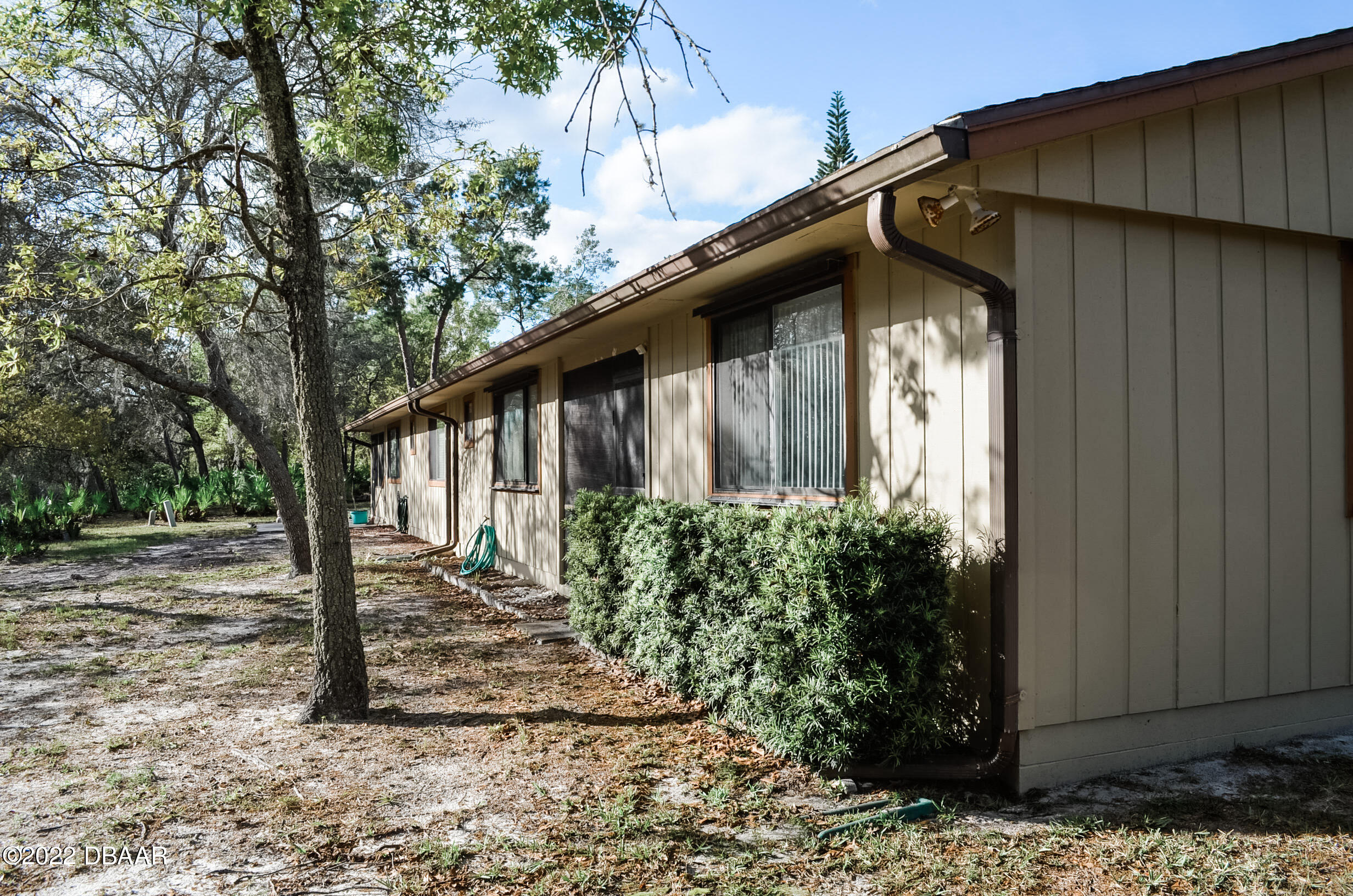 69 Crooked Pine Road Port Orange, FL 32128 - Photo 6 of 21 Back yard