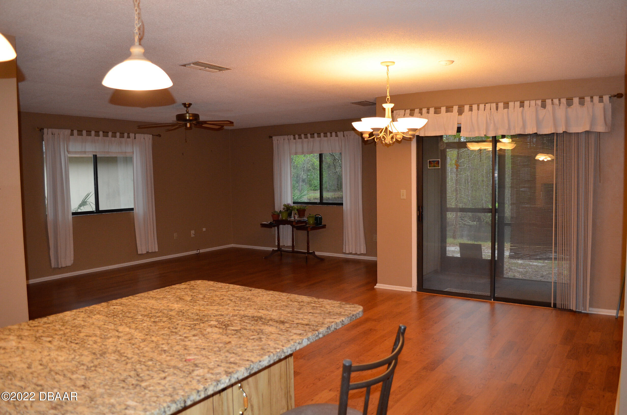 69 Crooked Pine Road Port Orange, FL 32128 - Photo 10 of 21 Dining Room
