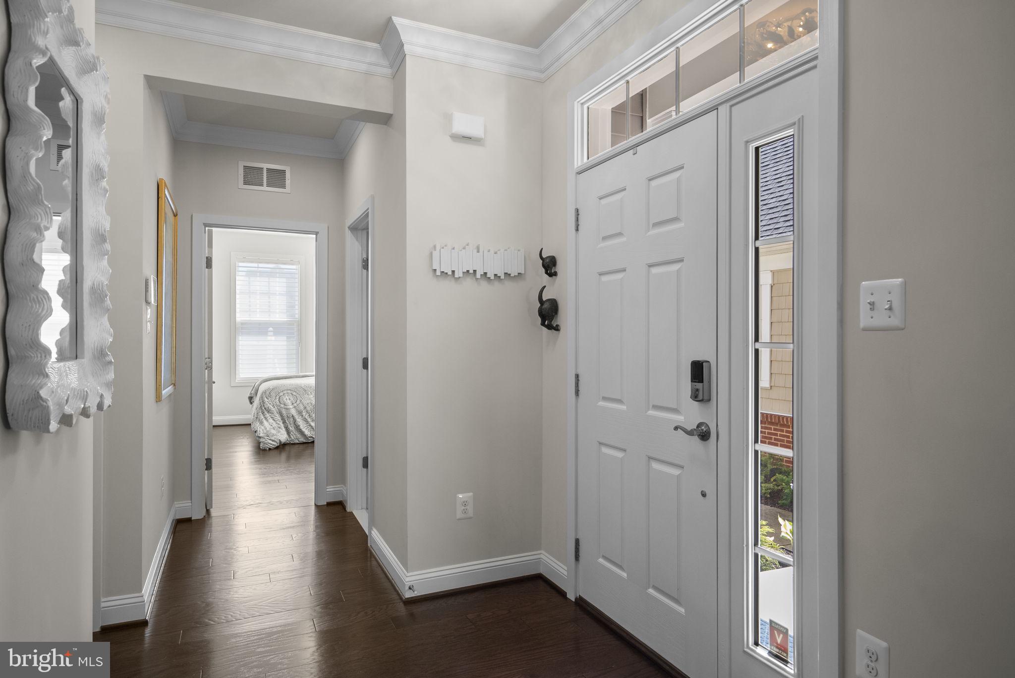1457 Catbriar Way Odenton, MD 21113 - Photo 5 of 41 Foyer