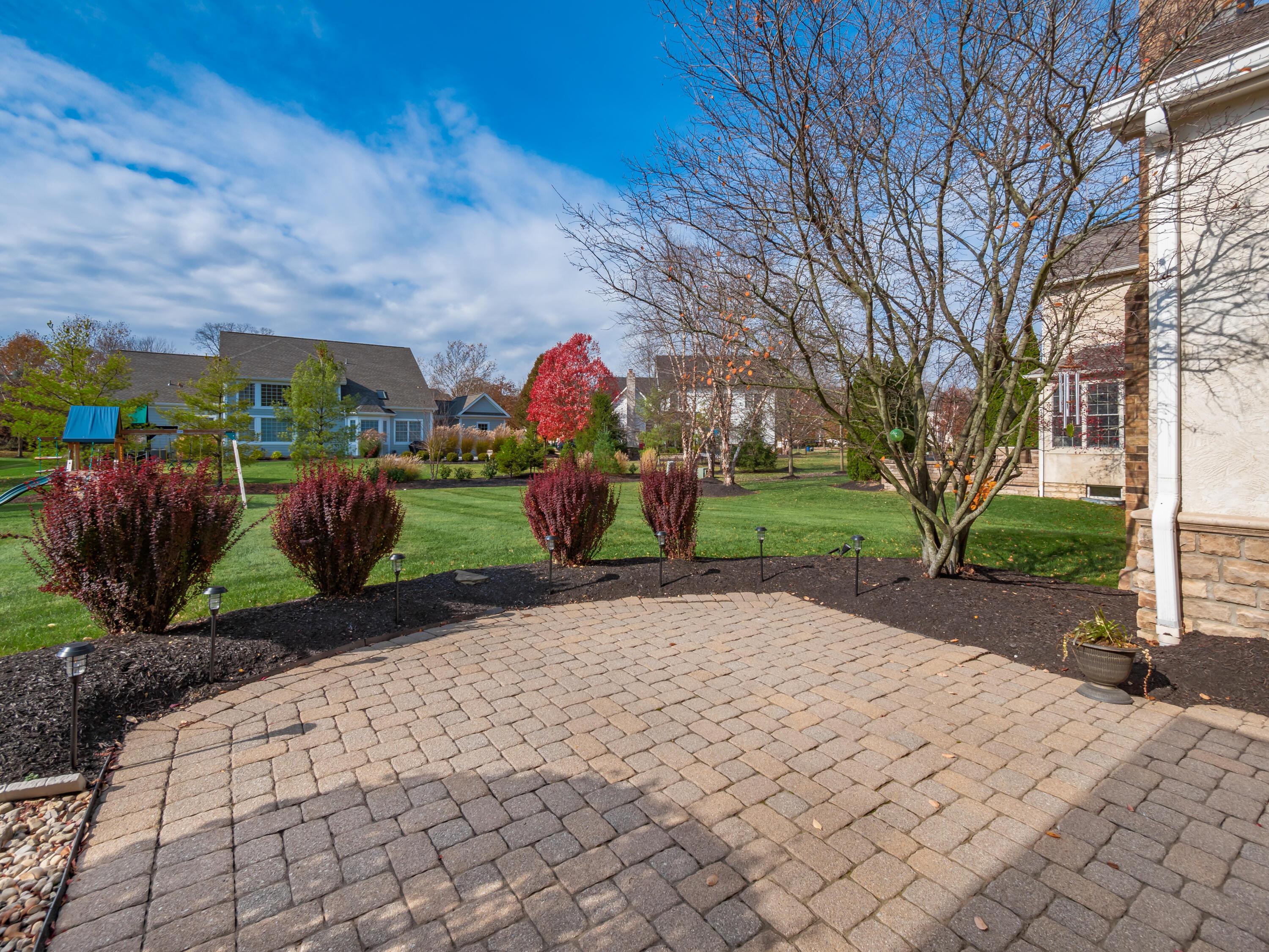 5949 Dunheath Loop Dublin, OH 43016 - Photo 50 of 57 Patio