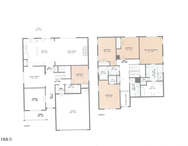 $559,000 | 4 Seawell Court, Durham, NC 27703